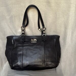 Coach Mia East West Gallery Tote Handbag Purse H1073